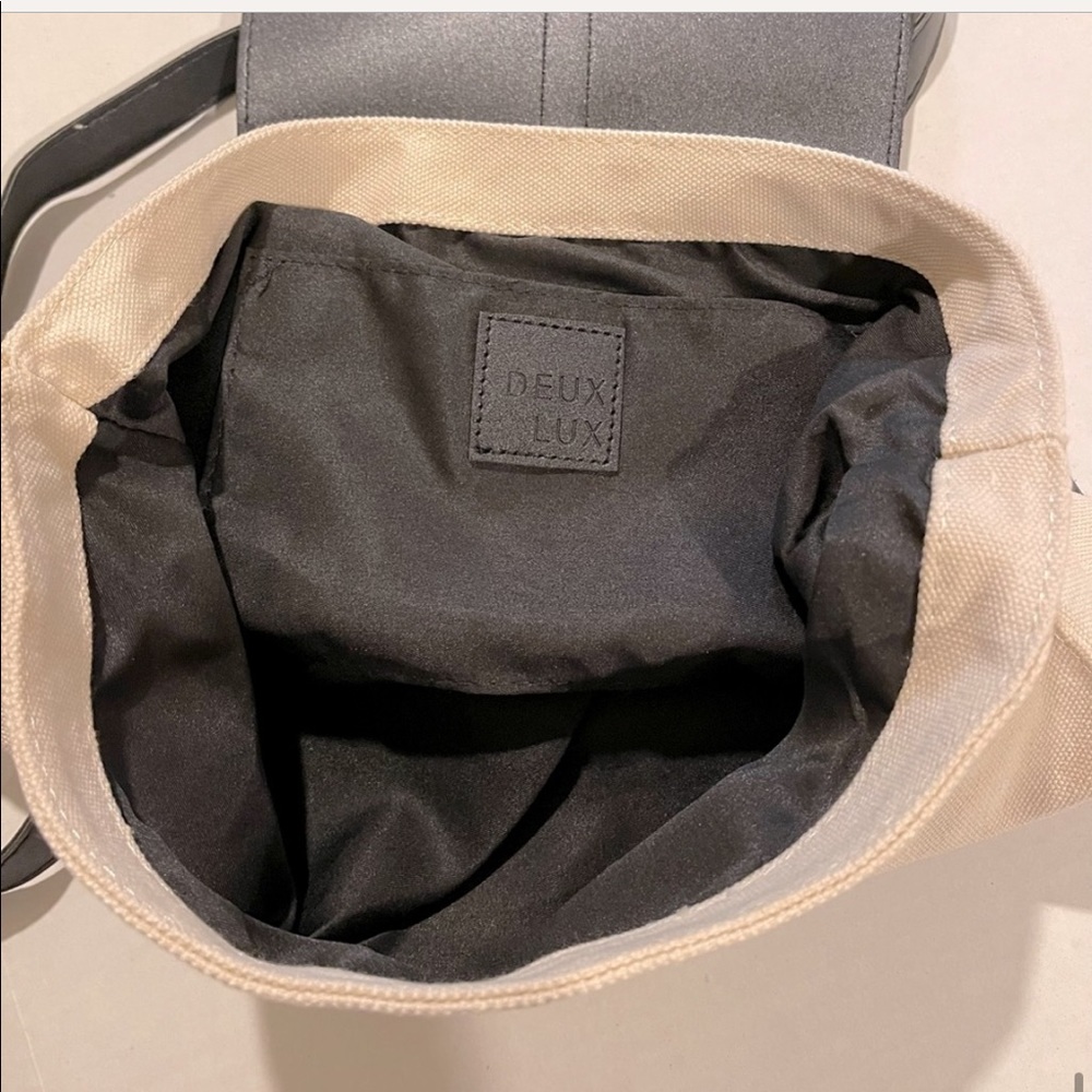 Beige Backpack - image 5